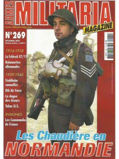 Armes Militaria Magazine No 269