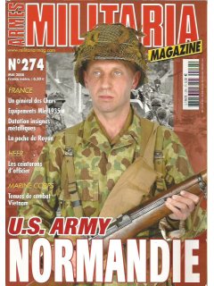 Armes Militaria Magazine No 274