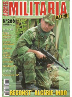 Armes Militaria Magazine No 266