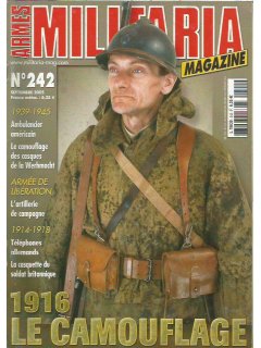 Armes Militaria Magazine No 242