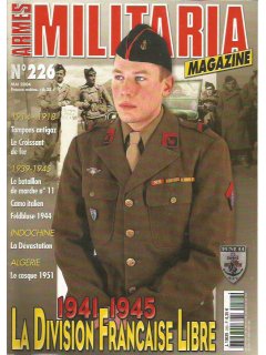 Armes Militaria Magazine No 226