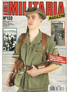 Armes Militaria Magazine No 133