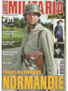 Armes Militaria Magazine No 275