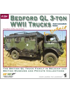 Bedford QL Trucks, WWP