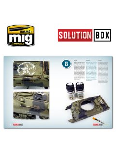 WWII American ETO,  Solution Book 01, AMMO