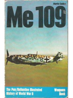 Me 109, The Pan/Ballantine Illustrated History