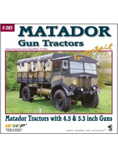 Matador Gun Tractors, WWP