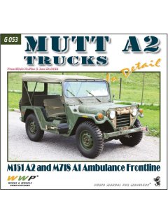 Mutt A2 Trucks, WWP