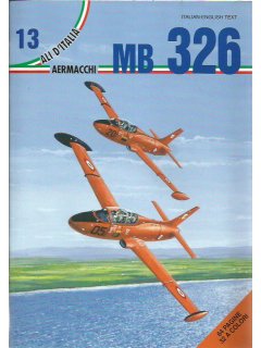 Aermacchi MB 326, Ali D'Italia Vol. 13
