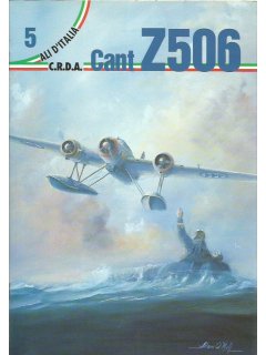 C.R.D.A Cant Z506, Ali D'Italia Vol. 5