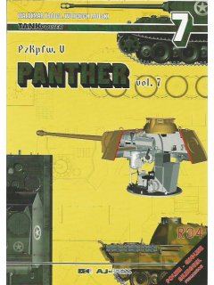 Panther Vol. 7, AJ Press