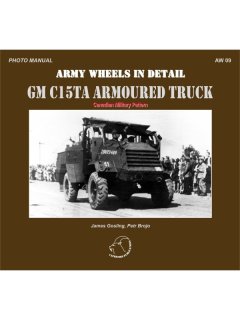 GM C15TA Armoured Truck, Capricorn