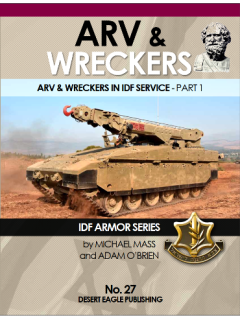 ARV & Wreckers - Part 1, Desert Eagle