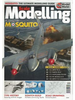 Scale Modelling - Mosquito