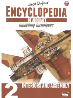 Encyclopedia of Aircraft Modelling Techniques Vol 2, Ammo of Mig Jimenez