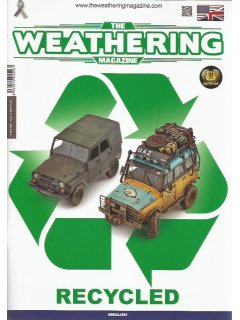 The Weathering Magazine 27: Recycled, AMMO