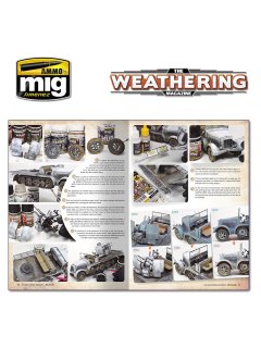The Weathering Magazine 27: Recycled, AMMO