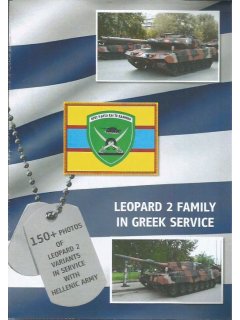 Leopard 2 Family in Greek Service