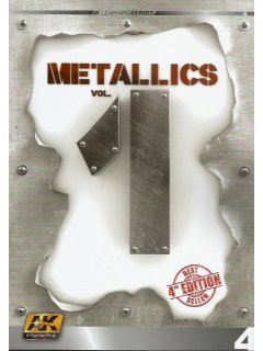 Metallics Vol. 1, AK Interactive
