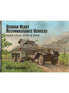 German Heavy Reconnaissance Vehicles, Schiffer