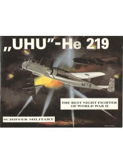Uhu He 219, Schiffer