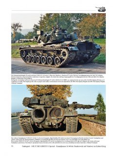 ''Cold War Warrior'' - Panzer M 48, Tankograd