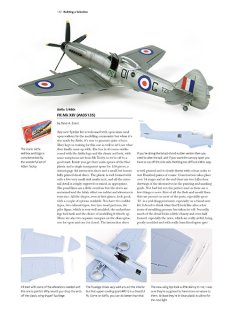 Spitfire - Part 2, Valiant Wings