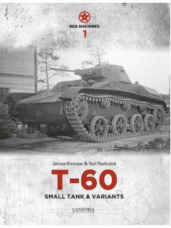 T-60 Small Tank and Variants, Canfora