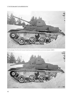 T-60 Small Tank and Variants, Canfora