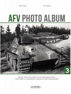 AFV Photo Album Vol.3, Canfora
