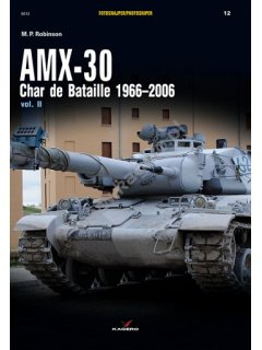 AMX-30 Vol. II, Photosniper No 12, Kagero