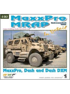 MaxxPro MRAP, WWP