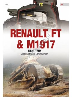 Renault FT & M1917. Photosniper 29, Kagero