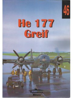 He 177 Greif, Wydawnictwo Militaria 46