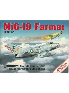 Mig-19 Farmer in Action, Squadron / Signal