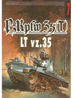 Pzkpfw 35(T) LT vz.35, Wydawnictwo Militaria 7