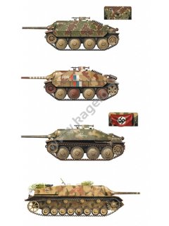 Jagdpanzer, SMI Library No 2, Kagero 