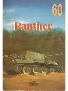 Panther, Wydawnictwo Militaria 60