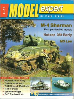 Model Expert Military Series vol. 1, Periscopio publications