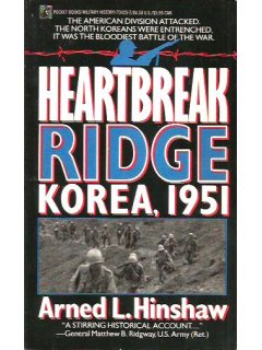 Heartbreak Ridge Korea, 1951