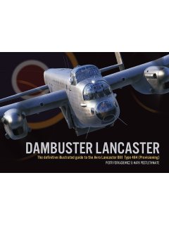 Dambuster Lancaster, Red Kite