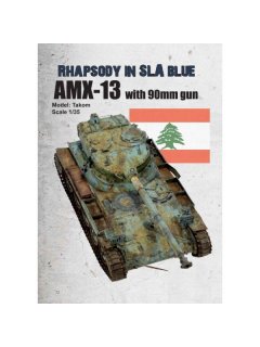 AMX-13 in Lebanon, Blue Steel 
