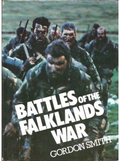 Battles of the Falklands War, Gordon Smith