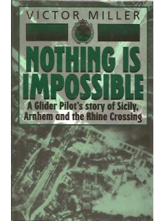 Nothing is Impossible,  Victor Miller