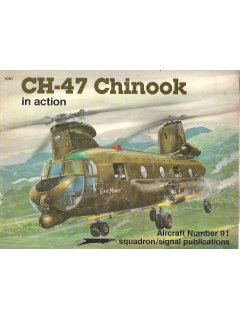 CH-47 Chinook in Action, Squadron/Signal