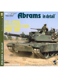 Abrams in detail, WWP