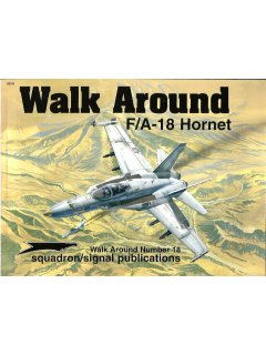 F/A-18 Hornet Walk Around, Squadron/Signal