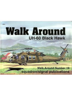 UH-60 Blackhawk Walk Around, Squadron/Signal