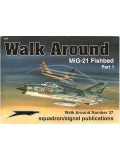 MiG-21 Fishbed Part 1 Walk Around, Squadron/Signal