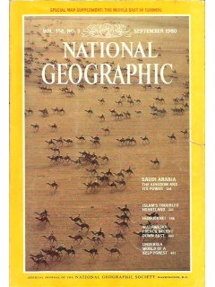 National Geographic Vol 158 No 03 (1980/09)